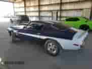 1973 Chevrolet Camaro с VIN 1S87H3N101370, выставлен на аукционе Copart как лот 36907804 с пробегом Не указан миль и Списание • Salvage title. История ставок и продаж доступна на DreamBid. Изображение 2.