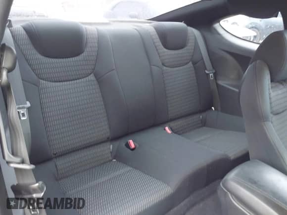 2013 Hyundai Genesis Coupe Premium with VIN KMHHT6KD7DU091808, listed as a IAAI auction lot 42364506 with 110,349 mi miles and . Bid and sale history available at DreamBid. Image 8.