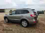 2012 Hyundai Santa Fe Limited with VIN 5XYZK4AG3CG155175, listed as a Copart auction lot 81644525 with 169,886 mi miles and Salvage title. Bid and sale history available at DreamBid. Image 2.