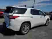 2020 Chevrolet Traverse High Country z VIN 1GNERNKW2LJ222572, wystawiony jako Copart lot #54687115 z przebiegiem 109 652 mil mil oraz Szkoda całkowita • Salvage title. Historia ofert i sprzedaży dostępna na DreamBid. Obrazek 3.
