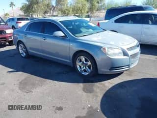 2008 Chevrolet Malibu 1LT с VIN 1G1ZH57B284285625, выставлен на аукционе IAAI как лот 43507409 с пробегом 177 743 миль миль и . История ставок и продаж доступна на DreamBid. Изображение 1.
