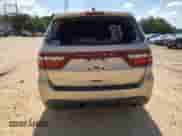 2015 Dodge Durango SXT with VIN 1C4RDHAG1FC139373, listed as a Copart auction lot 81510205 with Not provided miles and Salvage title. Bid and sale history available at DreamBid. Image 6.