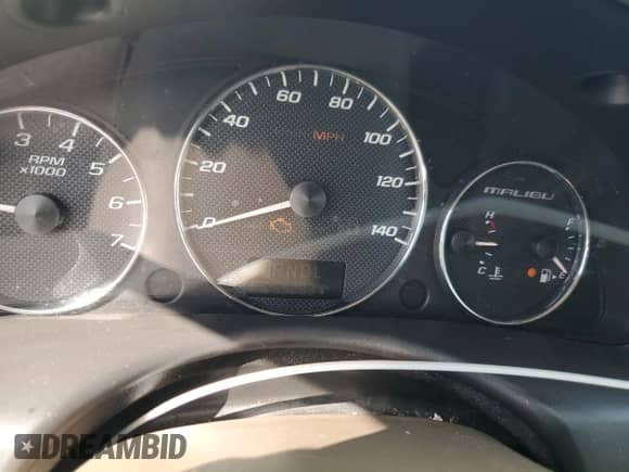 2006 Chevrolet Malibu 1FL z VIN 1G1ZS53866F244895, wystawiony jako Copart lot #64944275 z przebiegiem 255 293 mil mil oraz Szkoda całkowita • Salvage title. Historia ofert i sprzedaży dostępna na DreamBid. Obrazek 9.