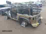 2013 Jeep Wrangler Sport with VIN 1C4AJWAG2DL626332, listed as a IAAI auction lot 41932708 with Not provided miles and . Bid and sale history available at DreamBid. Image 3.