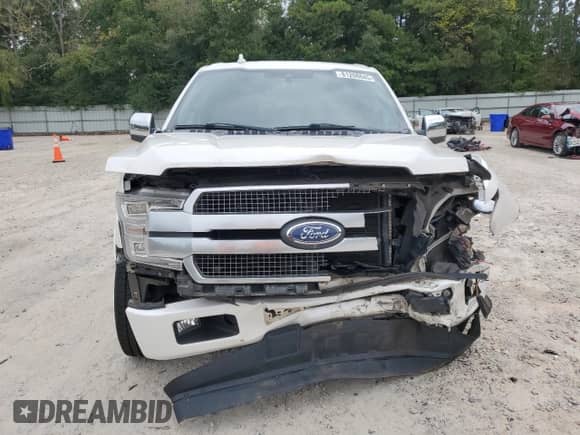 2018 Ford F-150 XL z VIN 1FTEW1CG5JFE36957, wystawiony jako Copart lot #81208845 z przebiegiem 85 899 mil mil oraz Szkoda całkowita • Salvage title. Historia ofert i sprzedaży dostępna na DreamBid. Obrazek 5.
