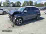 2023 Hyundai Venue Limited with VIN KMHRC8A37PU231630, listed as a Copart auction lot 70734895 with 21,535 mi miles and Salvage title. Bid and sale history available at DreamBid. Image 1.