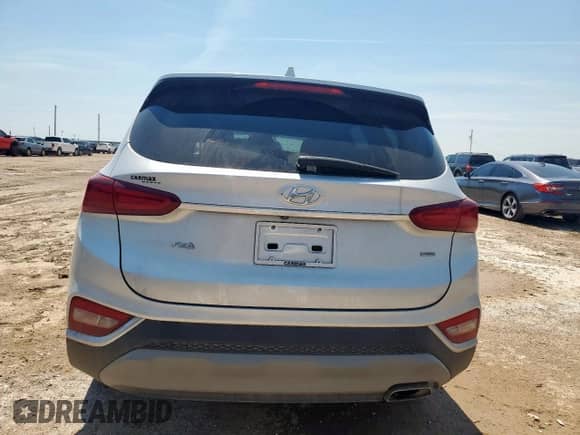 2019 Hyundai Santa Fe SEL с VIN 5NMS3CAD0KH028418, выставлен на аукционе Copart как лот 68723465 с пробегом 87 164 миль миль и Чистый • Clean title. История ставок и продаж доступна на DreamBid. Изображение 6.