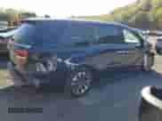 2024 Honda Odyssey EX-L z VIN 5FNRL6H62RB056630, wystawiony jako Copart lot #85677015 z przebiegiem 6 149 mil mil oraz Szkoda całkowita • Salvage title. Historia ofert i sprzedaży dostępna na DreamBid. Obrazek 3.