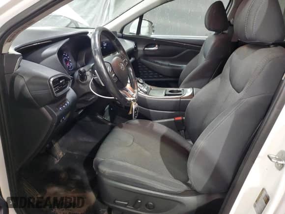 2023 Hyundai Santa Fe SEL с VIN 5NMS24AJ0PH570706, выставлен на аукционе Copart как лот 87243955 с пробегом 121 598 миль миль и Чистый • Clean title. История ставок и продаж доступна на DreamBid. Изображение 7.