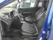 2016 Chevrolet Trax LT с VIN KL7CJPSB7GB519799, выставлен на аукционе Copart как лот 82526735 с пробегом 90 611 миль миль и Чистый • Clean title. История ставок и продаж доступна на DreamBid. Изображение 7.