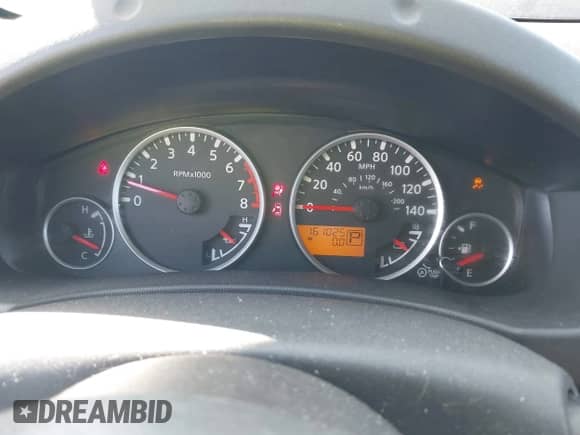 2012 Nissan Pathfinder SV with VIN 5N1AR1NN5CC625559, listed as a IAAI auction lot 43161214 with 161,025 mi miles and . Bid and sale history available at DreamBid. Image 7.