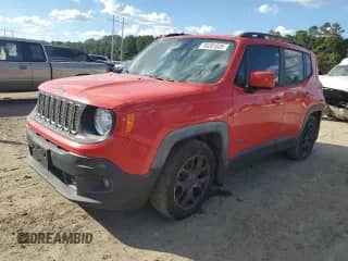 2018 Jeep Renegade Altitude with VIN ZACCJABB5JPH10179, listed as a Copart auction lot 85281035 with 149,328 mi miles and Clean title. Bid and sale history available at DreamBid. Image 1.