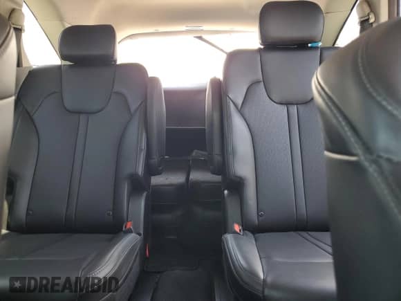 2023 Kia Sorento EX with VIN 5XYRH4LF8PG219865, listed as a Copart auction lot 66447425 with 31,398 mi miles and Salvage title. Bid and sale history available at DreamBid. Image 10.