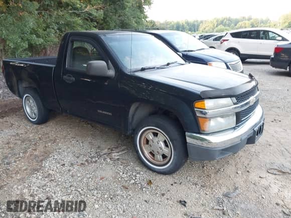 2004 Chevrolet Colorado LS ZQ8 с VIN 1GCCS146248188779, выставлен на аукционе IAAI как лот 42850673 с пробегом 133 459 миль миль и . История ставок и продаж доступна на DreamBid. Изображение 1.