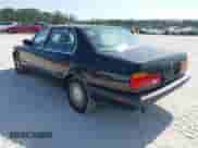 1991 BMW 7 Series with VIN WBAGC4312MDC29294, listed as a IAAI auction lot 42151104 with 357,161 mi miles and . Bid and sale history available at DreamBid. Image 3.