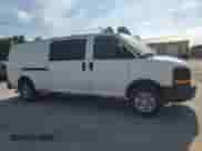 2009 Chevrolet Express Cargo с VIN 1GCHG39K491123246, выставлен на аукционе Copart как лот 61992825 с пробегом 217 951 миль миль и Чистый • Clean title. История ставок и продаж доступна на DreamBid. Изображение 4.