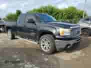 2011 GMC Sierra 1500 SLT with VIN 1GTR2WE38BZ134292, listed as a Copart auction lot 67520665 with 174,181 mi miles and Salvage title. Bid and sale history available at DreamBid. Image 4.