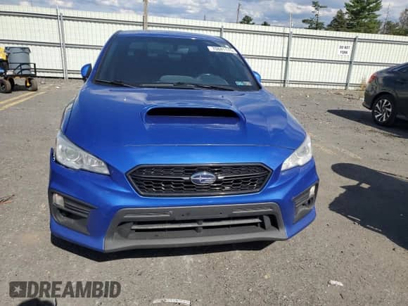 2020 Subaru WRX with VIN JF1VA1A67L9803003, listed as a Copart auction lot 70841175 with 88,276 mi miles and Salvage title. Bid and sale history available at DreamBid. Image 5.