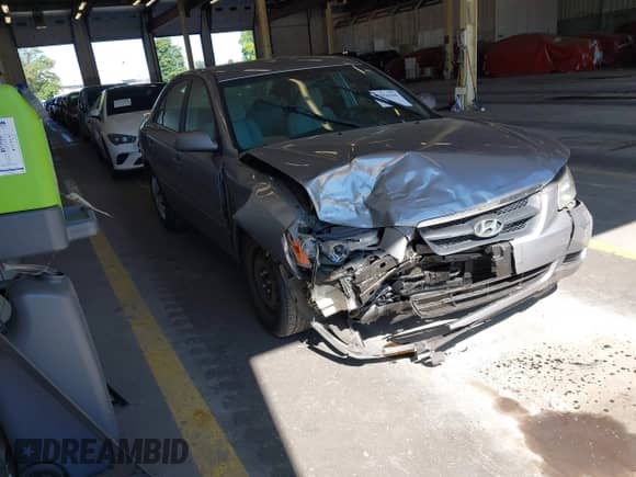 2008 Hyundai Sonata GLS с VIN 5NPET46FX8H321736, выставлен на аукционе IAAI как лот 42654360 с пробегом 170 741 миль миль и . История ставок и продаж доступна на DreamBid. Изображение 1.