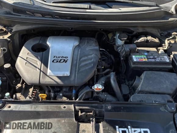 2013 Hyundai Veloster Turbo с VIN KMHTC6AE3DU097576, выставлен на аукционе Copart как лот 82102005 с пробегом 140 467 миль миль и Чистый • Clean title. История ставок и продаж доступна на DreamBid. Изображение 7.