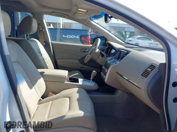 2012 Nissan Murano LE с VIN JN8AZ1MU5CW101666, выставлен на аукционе IAAI как лот 42493541 с пробегом 56 910 миль миль и . История ставок и продаж доступна на DreamBid. Изображение 5.