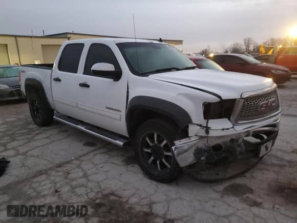 2012 GMC Sierra 1500 SLE с VIN 3GTP2VE70CG158933, выставлен на аукционе Copart как лот 86533914 с пробегом 194 112 миль миль и Списание • Salvage title. История ставок и продаж доступна на DreamBid. Изображение 4.
