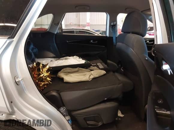 2017 Kia Sorento LX z VIN 5XYPG4A38HG215755, wystawiony jako IAAI lot #42440731 z przebiegiem 88 520 mil mil oraz . Historia ofert i sprzedaży dostępna na DreamBid. Obrazek 8.