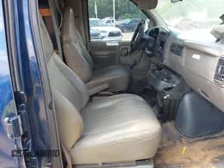 2000 Chevrolet Express с VIN 1GCEG15W5Y1109001, выставлен на аукционе IAAI как лот 42759949 с пробегом 399 089 миль миль и . История ставок и продаж доступна на DreamBid. Изображение 5.