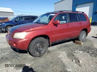 2003 Toyota Highlander с VIN JTEHF21A030115623, выставлен на аукционе Copart как лот 82221555 с пробегом 275 291 миль миль и Чистый • Clean title. История ставок и продаж доступна на DreamBid. Изображение 1.