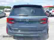 2025 Honda Odyssey EX-L с VIN 5FNRL6H62SB088905, выставлен на аукционе IAAI как лот 43164713 с пробегом 823 миль миль и . История ставок и продаж доступна на DreamBid. Изображение 16.