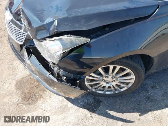 2014 Chevrolet Cruze ECO с VIN 1G1PH5SB8E7137665, выставлен на аукционе IAAI как лот 41985919 с пробегом 79 669 миль миль и . История ставок и продаж доступна на DreamBid. Изображение 6.