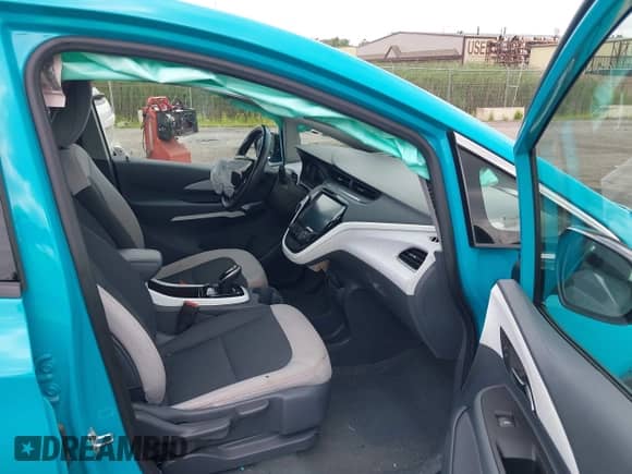 2020 Chevrolet Bolt EV LT with VIN 1G1FY6S02L4139801, listed as a IAAI auction lot 42971791 with 38,891 mi miles and . Bid and sale history available at DreamBid. Image 5.