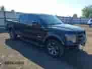 2014 Ford F-150 XL с VIN 1FTFW1ET9EKF58152, выставлен на аукционе IAAI как лот 43283243 с пробегом 162 200 миль миль и . История ставок и продаж доступна на DreamBid. Изображение 1.