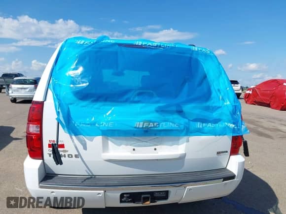 2012 Chevrolet Tahoe LTZ z VIN 1GNSKCE0XCR326361, wystawiony jako IAAI lot #42994916 z przebiegiem 158 826 mil mil oraz . Historia ofert i sprzedaży dostępna na DreamBid. Obrazek 6.