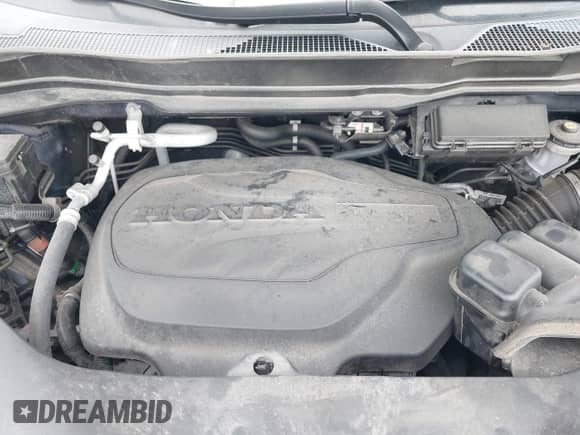 2021 Honda Pilot EX с VIN 5FNYF6H34MB013747, выставлен на аукционе IAAI как лот 43042510 с пробегом 98 668 миль миль и . История ставок и продаж доступна на DreamBid. Изображение 10.