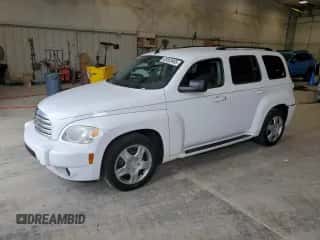 2010 Chevrolet HHR LS z VIN 3GNBAADB6AS598636, wystawiony jako Copart lot #85553405 z przebiegiem 100 113 mil mil oraz Nie do naprawy • Non repairable. Historia ofert i sprzedaży dostępna na DreamBid. Obrazek 1.