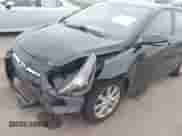 2014 Hyundai Accent SE с VIN KMHCU5AE3EU157784, выставлен на аукционе IAAI как лот 42706697 с пробегом 137 207 миль миль и . История ставок и продаж доступна на DreamBid. Изображение 6.