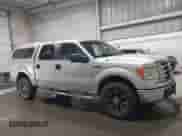 2010 Ford F-150 XL with VIN 1FTEW1E8XAFC11181, listed as a IAAI auction lot 42500302 with 93,105 mi miles and . Bid and sale history available at DreamBid. Image 13.