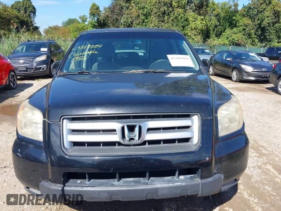 2007 Honda Pilot LX с VIN 2HKYF18137H512076, выставлен на аукционе IAAI как лот 43309884 с пробегом 214 003 миль миль и . История ставок и продаж доступна на DreamBid. Изображение 6.