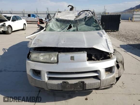 2003 Saturn VUE z VIN 5GZCZ33DX3S911379, wystawiony jako Copart lot #63268115 z przebiegiem Nie podano mil oraz Nie do naprawy • Non repairable. Historia ofert i sprzedaży dostępna na DreamBid. Obrazek 5.