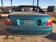 1995 Honda Civic z VIN JHMEG1245SS001206, wystawiony jako Copart lot #77599784 z przebiegiem 197 722 mil mil oraz Szkoda całkowita • Salvage title. Historia ofert i sprzedaży dostępna na DreamBid. Obrazek 6.