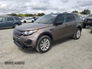 2016 Land Rover Discovery Sport SE с VIN SALCP2BG8GH545320, выставлен на аукционе Copart как лот 72090915 с пробегом 87 410 миль миль и Списание • Salvage title. История ставок и продаж доступна на DreamBid. Изображение 1.