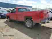 2015 Chevrolet Silverado 2500HD Work Truck with VIN 1GC0KUEG6FZ107937, listed as a Copart auction lot 65411405 with 54,587 mi miles and Salvage title. Bid and sale history available at DreamBid. Image 2.