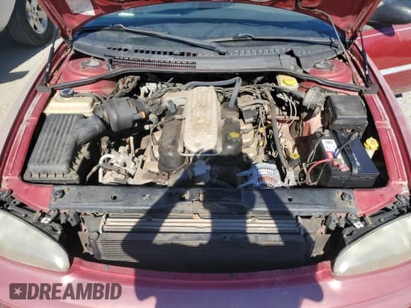 1997 Dodge Intrepid z VIN 2B3HD46T8VH500413, wystawiony jako Copart lot #76364684 z przebiegiem 69 718 mil mil oraz Szkoda całkowita • Salvage title. Historia ofert i sprzedaży dostępna na DreamBid. Obrazek 11.