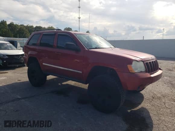 2010 Jeep Grand Cherokee Laredo с VIN 1J4PR4GK0AC110575, выставлен на аукционе Copart как лот 85152215 с пробегом 126 630 миль миль и Чистый • Clean title. История ставок и продаж доступна на DreamBid. Изображение 4.