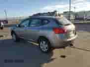 2009 Nissan Rogue S with VIN JN8AS58V99W183165, listed as a Copart auction lot 81949415 with 87,942 mi miles and Salvage title. Bid and sale history available at DreamBid. Image 2.