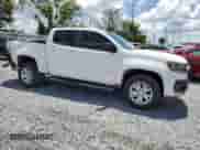 2022 Chevrolet Colorado 2WD LT с VIN 1GCGSCEA2N1108410, выставлен на аукционе Copart как лот 61179335 с пробегом 57 569 миль миль и На запчасти • Non repairable. История ставок и продаж доступна на DreamBid. Изображение 4.