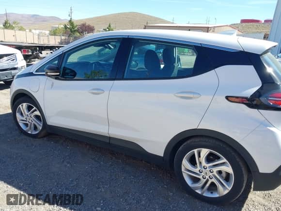 2022 Chevrolet Bolt EV 1LT с VIN 1G1FW6S01N4129348, выставлен на аукционе IAAI как лот 43373797 с пробегом 13 849 миль миль и . История ставок и продаж доступна на DreamBid. Изображение 14.