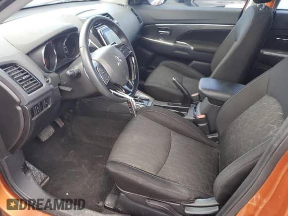 2021 Mitsubishi Outlander SE с VIN JA4APVAU3MU022145, выставлен на аукционе Copart как лот 84212525 с пробегом 68 751 миль миль и Чистый • Clean title. История ставок и продаж доступна на DreamBid. Изображение 7.