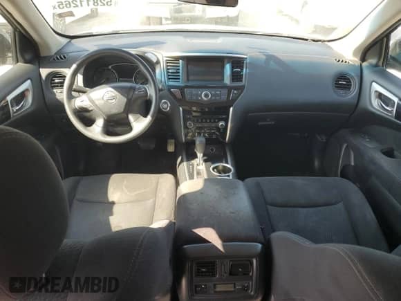 2015 Nissan Pathfinder SV с VIN 5N1AR2MN3FC653386, выставлен на аукционе Copart как лот 52811265 с пробегом 182 615 миль миль и Чистый • Clean title. История ставок и продаж доступна на DreamBid. Изображение 8.